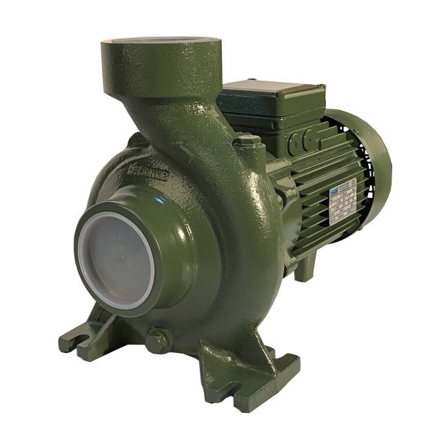 Насос вiдцентровий BP-7B 2,2 кВт SAER (63,0 м3/год, 19,4 м) однофазний