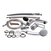 Змішувач на борт для ванни Qtap Stenava 33104OGC Змішувач на борт для ванни Qtap Stenava 33104OGC