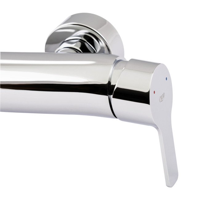 Смеситель для душа Qtap Zdenek 4032102C Смеситель для душа Qtap Zdenek 4032102C