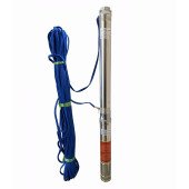 Насос свердловиний з підвищеною стійкістю до піску OPTIMA PM 3SDm2,5/15 0,55 кВт 65м + 50 м кабель Насос свердловиний з підвищеною стійкістю до піску OPTIMA PM 3SDm2,5/15 0,55 кВт 65м + 50 м кабель