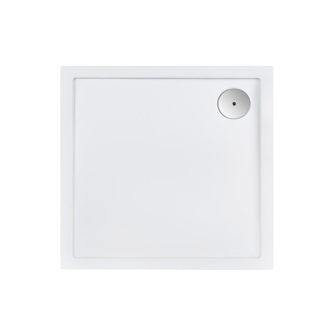 Душова кабіна Qtap Presto New CRM1088SC5 Clear 2020х800х800 мм з піддоном Tern