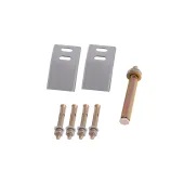 Раковина подвесная моноблок Qtap Swan 521х435х385 White с донным клапаном QT1611005GW