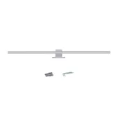 Зеркальный шкаф подвесной Qtap Albatross 800х700х145 White с LED-подсветкой QT0177ZP800LW