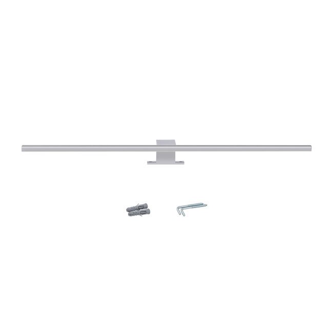 Дзеркальна шафа підвісна Qtap Albatross 800х700х145 White з LED-підсвічуванням QT0177ZP800LW Дзеркальна шафа підвісна Qtap Albatross 800х700х145 White з LED-підсвічуванням QT0177ZP800LW