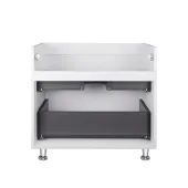 Тумба підлогова Qtap Tern 800х725х437 White QT1773TNL801W