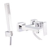 Змішувач для ванни Bianchi Jump VSCJUM200406500CRM Змішувач для ванни Bianchi Jump VSCJUM200406500CRM