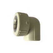 Кутник 90 внутрішня різьба Kalde PPR   ф25х1/2  16014