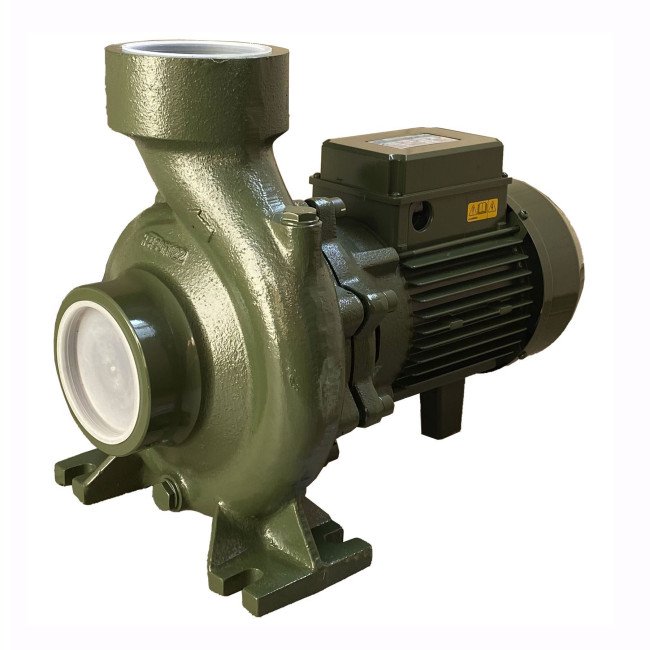 Насос вiдцентровий BP-7C 1,5 кВт SAER (60,0 м3/год, 15,9 м) однофазний 2