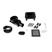 Трап Qtap Aquarius BLA6011304 точечный с комбинированным затвором и нержавеющей решеткой Трап Qtap Aquarius BLA6011304 точечный с комбинированным затвором и нержавеющей решеткой