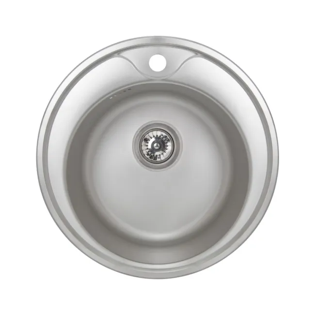 Кухонна мийка Apell Circum CIVIFRIAC Satin