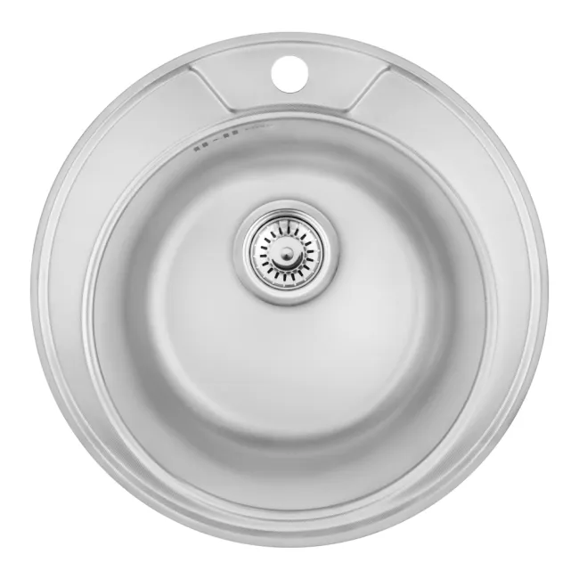 Кухонна мийка Cosh 7104 Polish (COSH7104P08)