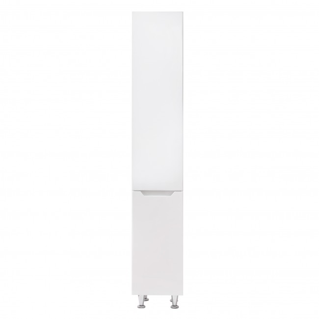 Пенал напольный Qtap Scorpio 350х1900х300 White QT1475PN1901RW