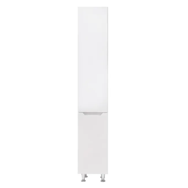 Пенал підлоговий Qtap Scorpio 350х1900х300 White QT1475PN1901RW