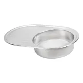 Кухонна мийка Lidz 7750 0,6 мм Satin (LIDZ775006SAT)