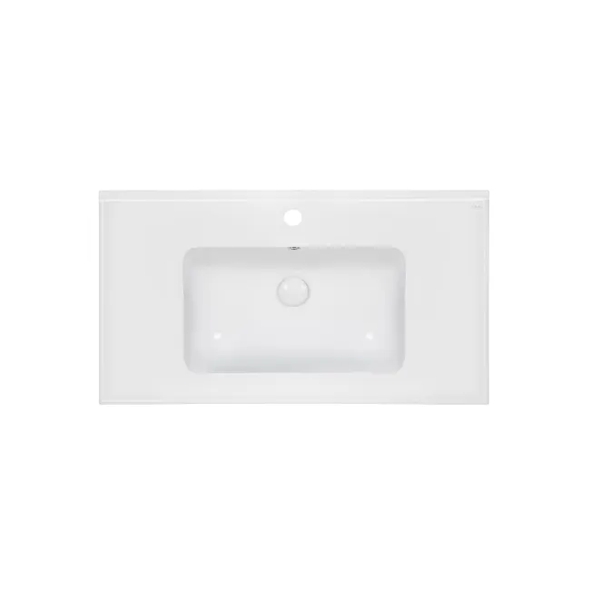 Раковина Qtap Albatross E49 900х490х200 White с донным клапаном QT01119090E49W Раковина Qtap Albatross E49 900х490х200 White с донным клапаном QT01119090E49W