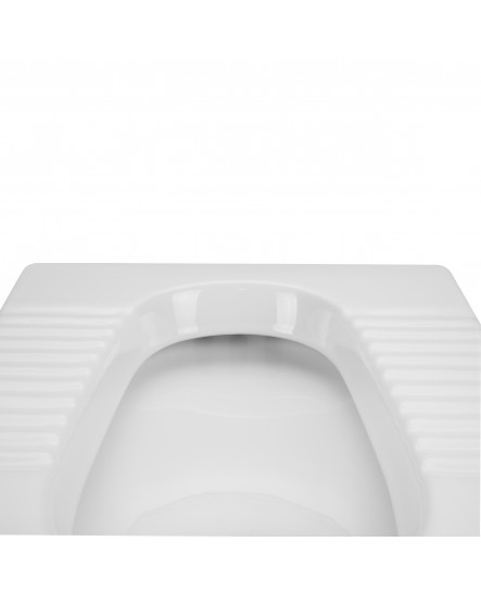 Чаша Генуя Qtap Kalao 525х405х220 White QT0823HDD45W