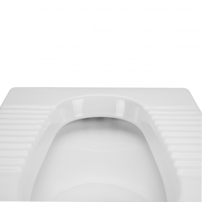 Чаша Генуя Qtap Kalao 525х405х220 White QT0823HDD45W