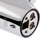 Смеситель для раковины Qtap Lek 1541107C Смеситель для раковины Qtap Lek 1541107C