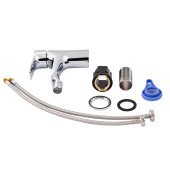 Смеситель для биде Qtap Svitava 2011107C Смеситель для биде Qtap Svitava 2011107C