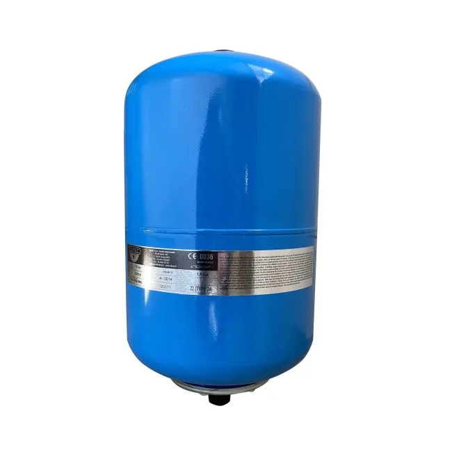Гідроакумулятор 24л Zilmet ultra-pro 10bar ВЕРТИКАЛЬНИЙ, нерж. фланець, 3/4" Гідроакумулятор 24л Zilmet ultra-pro 10bar ВЕРТИКАЛЬНИЙ, нерж. фланець, 3/4"