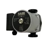 Насос циркуляционный SAER W55-25 130мм.