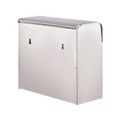 Тримач для паперових рушників Lidz (CRM) 121.04.03