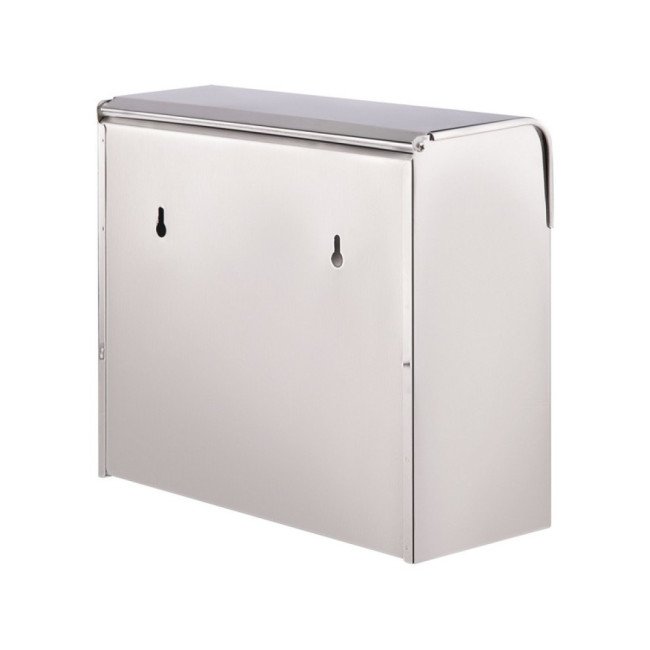 Тримач для паперових рушників Lidz (CRM) 121.04.03