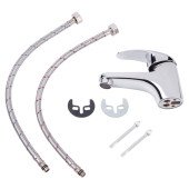 Смеситель для раковины Lidz (CRM) 43 79 001