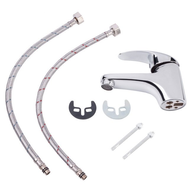 Смеситель для раковины Lidz (CRM) 43 79 001