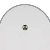 Дзеркало Qtap Mideya 500х700 (DC-B805) з LED-підсвічуванням та антизапотіванням QT2078B805W