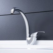 Смеситель для кухни Qtap Premiere CRM 007
