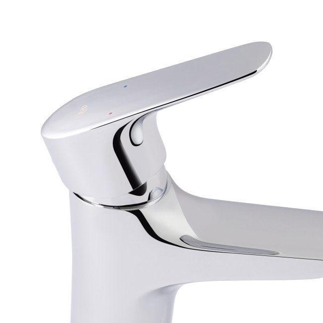 Смеситель для биде Qtap Svitava 2011107C Смеситель для биде Qtap Svitava 2011107C