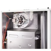 Котел газовый Sime GO 30 BF 18 кВт двухконтурный