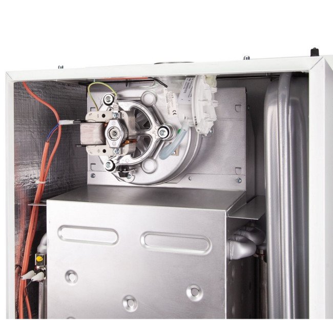 Котел газовый Sime GO 30 BF 18 кВт двухконтурный