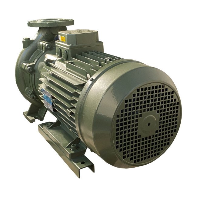 Насос моноблочний IR 50-200A 15 кВт SAER (75 м3/год, 61.8 м) Насос моноблочний IR 50-200A 15 кВт SAER (75 м3/год, 61.8 м)