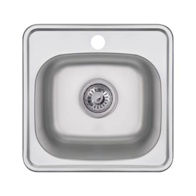 Кухонна мийка Imperial 3838 Decor (IMP383806DEC) Кухонна мийка Imperial 3838 Decor (IMP383806DEC)