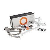 Змішувач для ванни Qtap Fresh WCR 005 New Змішувач для ванни Qtap Fresh WCR 005 New