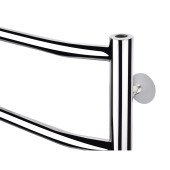 Полотенцесушитель водяной Lidz Trapezium (CRM) D38/25 500x1200 P8 Полотенцесушитель водяной Lidz Trapezium (CRM) D38/25 500x1200 P8