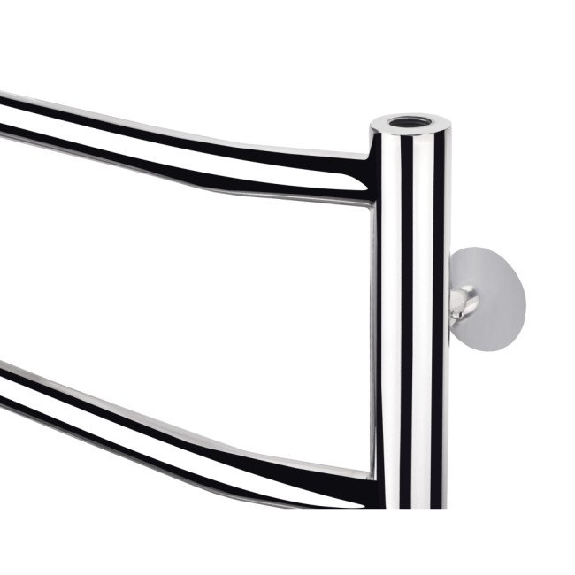 Полотенцесушитель водяной Lidz Trapezium (CRM) D38/25 500x1200 P8 Полотенцесушитель водяной Lidz Trapezium (CRM) D38/25 500x1200 P8