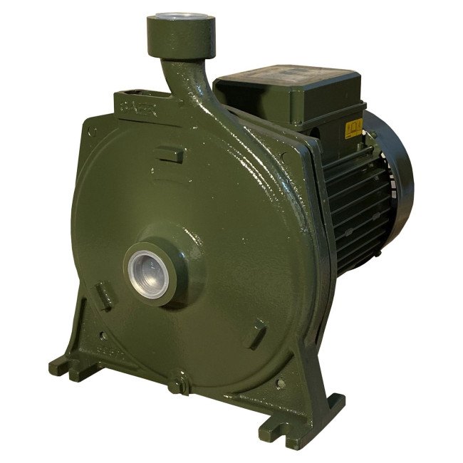 Насос вiдцентровий CM 1 PL 1,1 кВт SAER (7.2 м3/год, 44 м) трифазний Насос вiдцентровий CM 1 PL 1,1 кВт SAER (7.2 м3/год, 44 м) трифазний