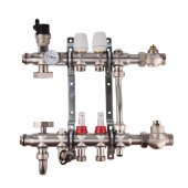 Колекторна група SD Forte 1" 4 виходи SFE0014 Колекторна група SD Forte 1" 4 виходи SFE0014