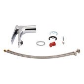 Смеситель для раковины Qtap Vlasta 1028102C Смеситель для раковины Qtap Vlasta 1028102C