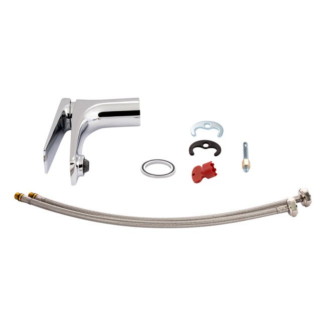 Смеситель для раковины Qtap Vlasta 1028102C Смеситель для раковины Qtap Vlasta 1028102C