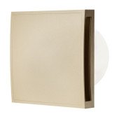 Вытяжной вентилятор Europlast E-extra EET125TG настенный, потолочный Вытяжной вентилятор Europlast E-extra EET125TG настенный, потолочный