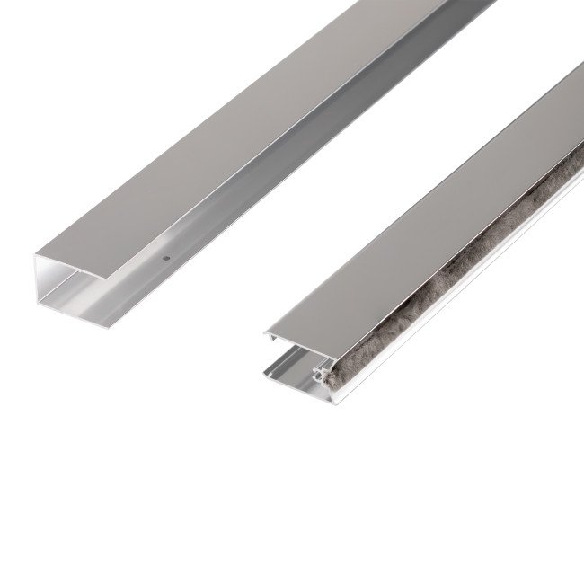 Штора на ванну Qtap Gemini CRM407513RP скло Pear 6 мм, 75х130 см Штора на ванну Qtap Gemini CRM407513RP скло Pear 6 мм, 75х130 см