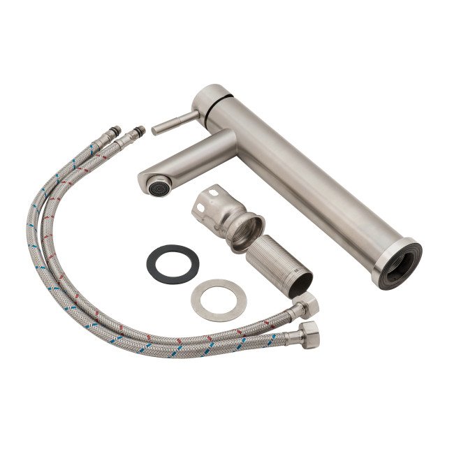 Змішувач для раковини Lidz (NKS) 12 32 001F-1