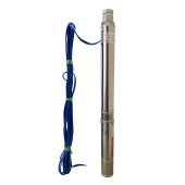 Скважинный насос с повышенной стойкостью к песку OPTIMA PM 3,5SDm3/13 0,55 кВт 79м + 15 м кабель Скважинный насос с повышенной стойкостью к песку OPTIMA PM 3,5SDm3/13 0,55 кВт 79м + 15 м кабель