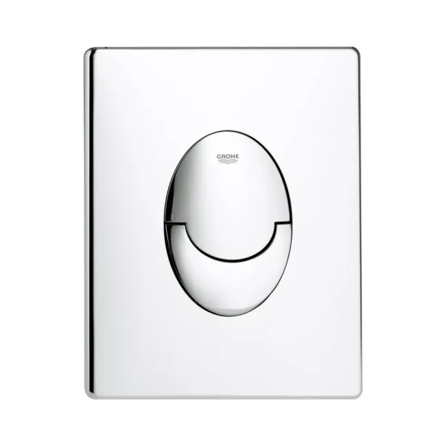 Комплект инсталляция Grohe Rapid SL 38721001 + унитаз с сиденьем Qtap Jay QT07335176W + набор для гигиенического душа со смесителем Grohe BauClassic 2904800S