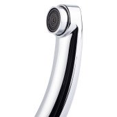 Змішувач для кухні Lidz (CRM) Mayfair 16 272-2