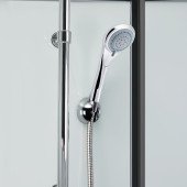 Душевой бокс Lidz Majatek SB90x90.BLA.LOW.TR, с поддоном Kupala Душевой бокс Lidz Majatek SB90x90.BLA.LOW.TR, с поддоном Kupala